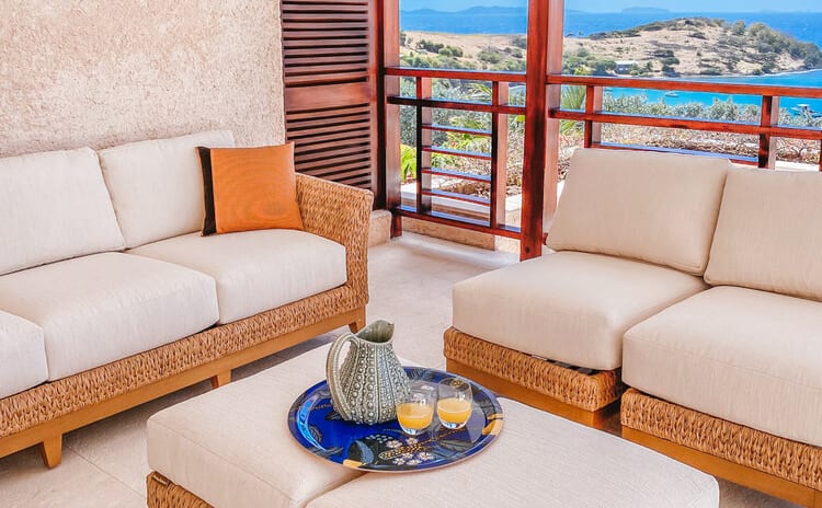 Grenadine Hill - Coral Hill -  View